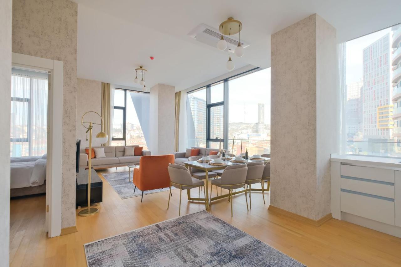 Fortis Yeni Kadikoy By Newinn Residence Estambul Exterior foto