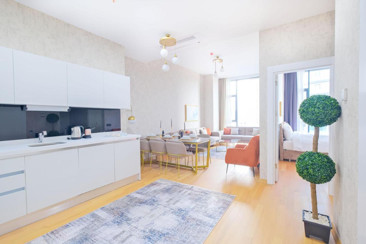 Fortis Yeni Kadikoy By Newinn Residence Estambul Exterior foto