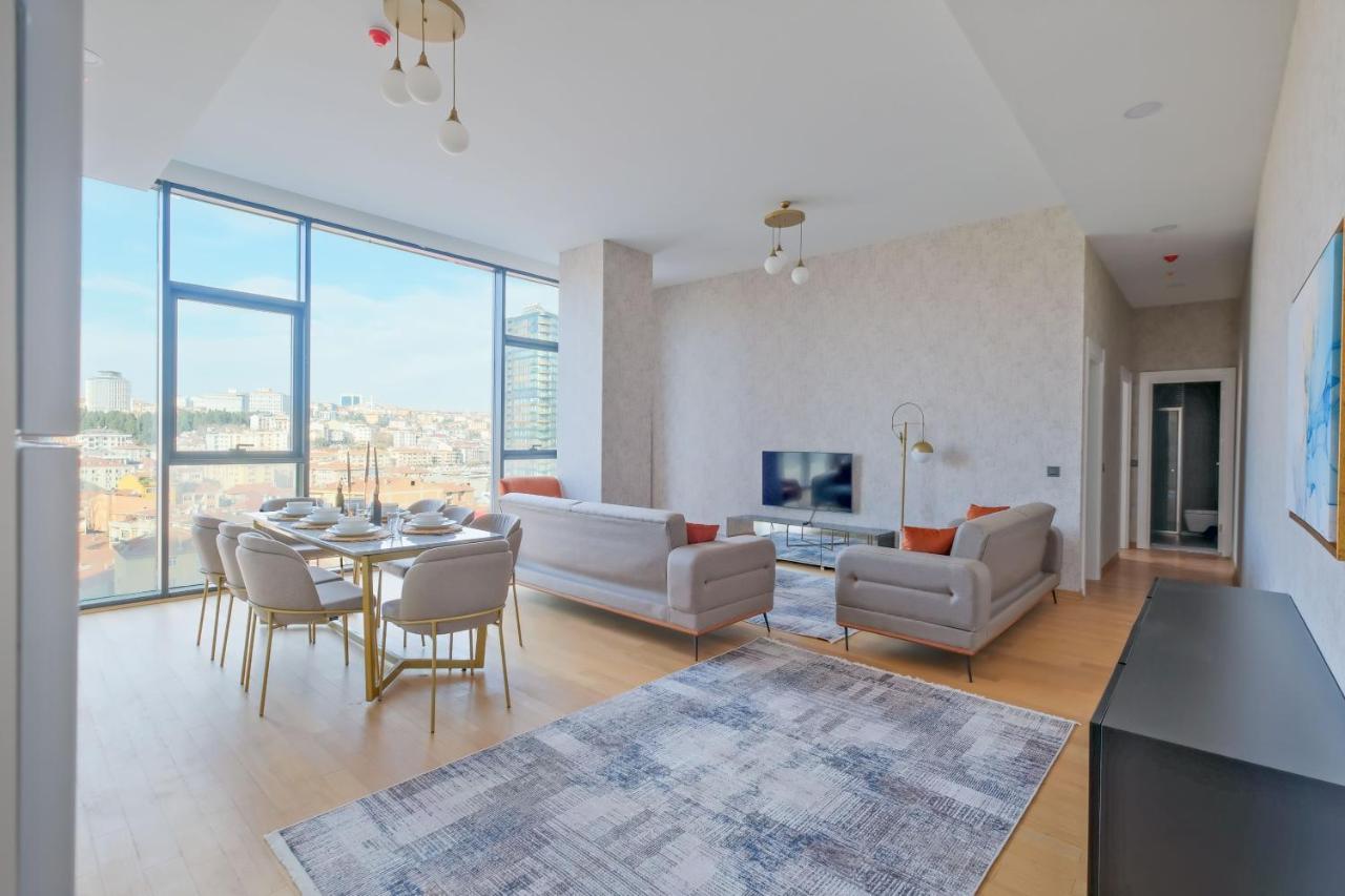 Fortis Yeni Kadikoy By Newinn Residence Estambul Exterior foto