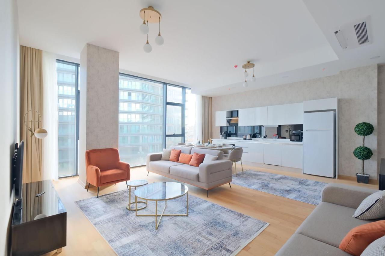 Fortis Yeni Kadikoy By Newinn Residence Estambul Exterior foto