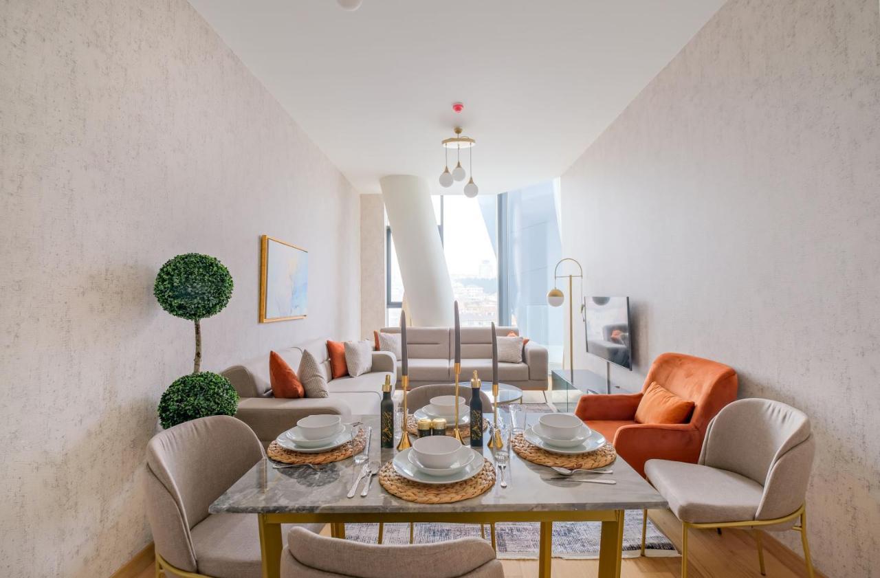 Fortis Yeni Kadikoy By Newinn Residence Estambul Exterior foto