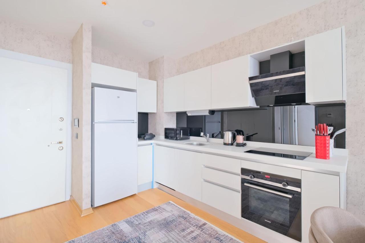 Fortis Yeni Kadikoy By Newinn Residence Estambul Exterior foto