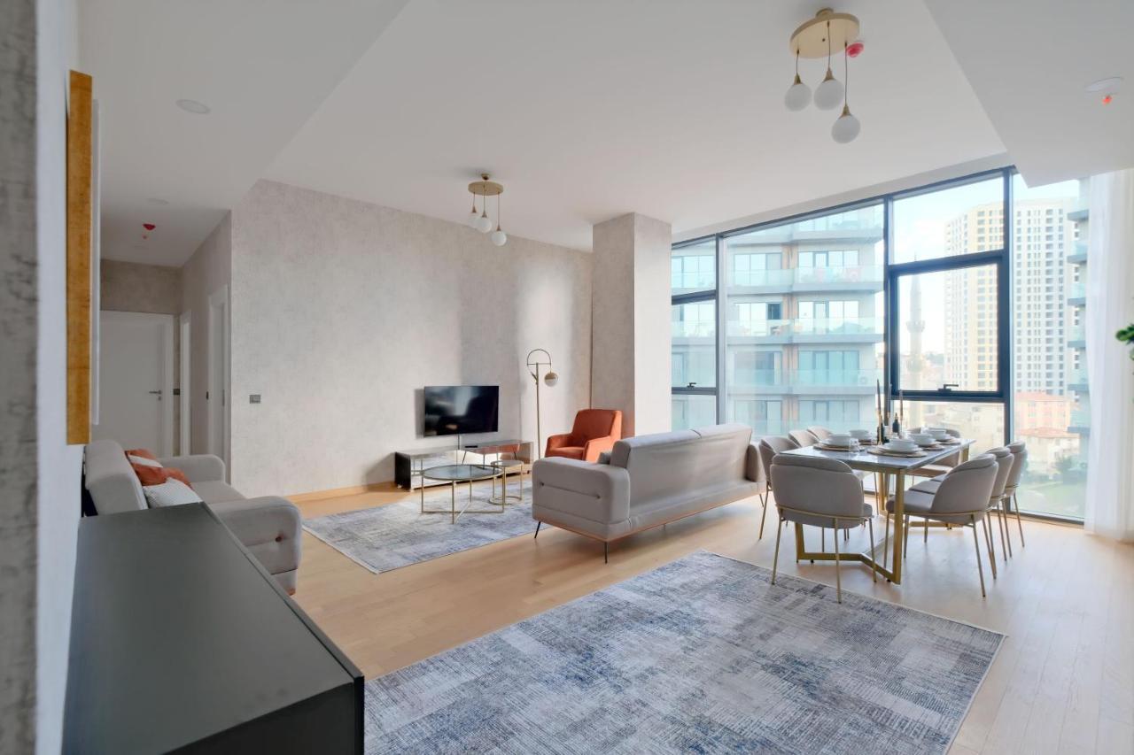 Fortis Yeni Kadikoy By Newinn Residence Estambul Exterior foto