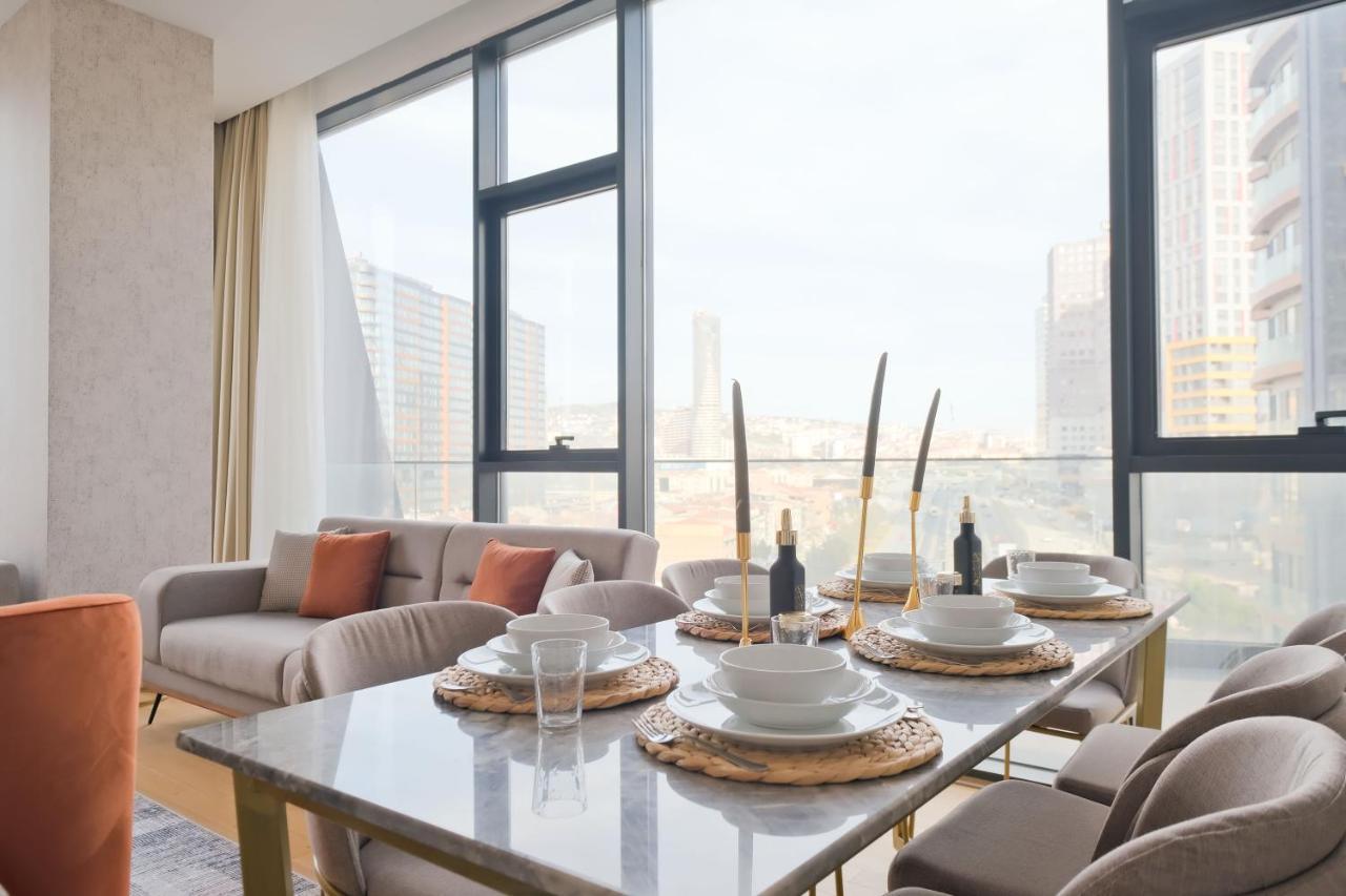 Fortis Yeni Kadikoy By Newinn Residence Estambul Exterior foto