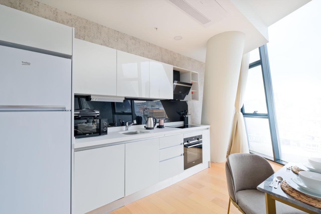 Fortis Yeni Kadikoy By Newinn Residence Estambul Exterior foto