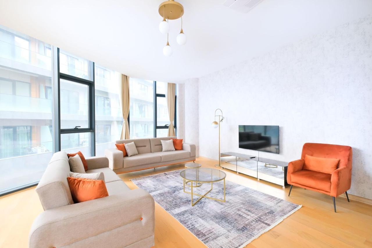 Fortis Yeni Kadikoy By Newinn Residence Estambul Exterior foto