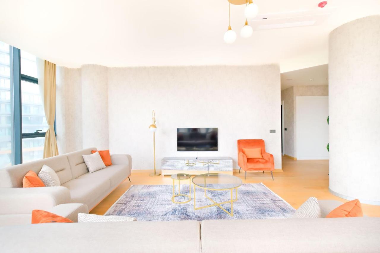 Fortis Yeni Kadikoy By Newinn Residence Estambul Exterior foto