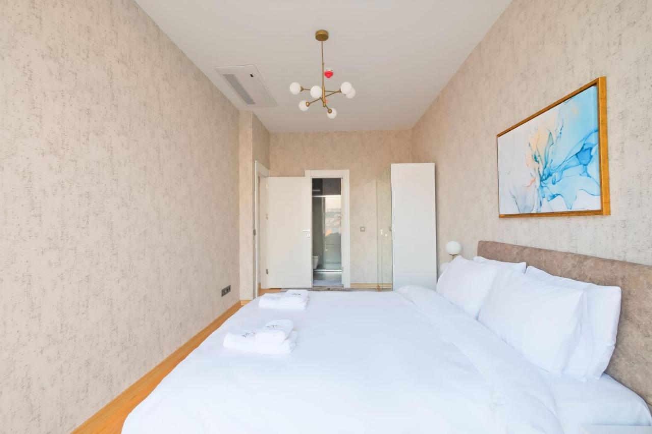 Fortis Yeni Kadikoy By Newinn Residence Estambul Exterior foto