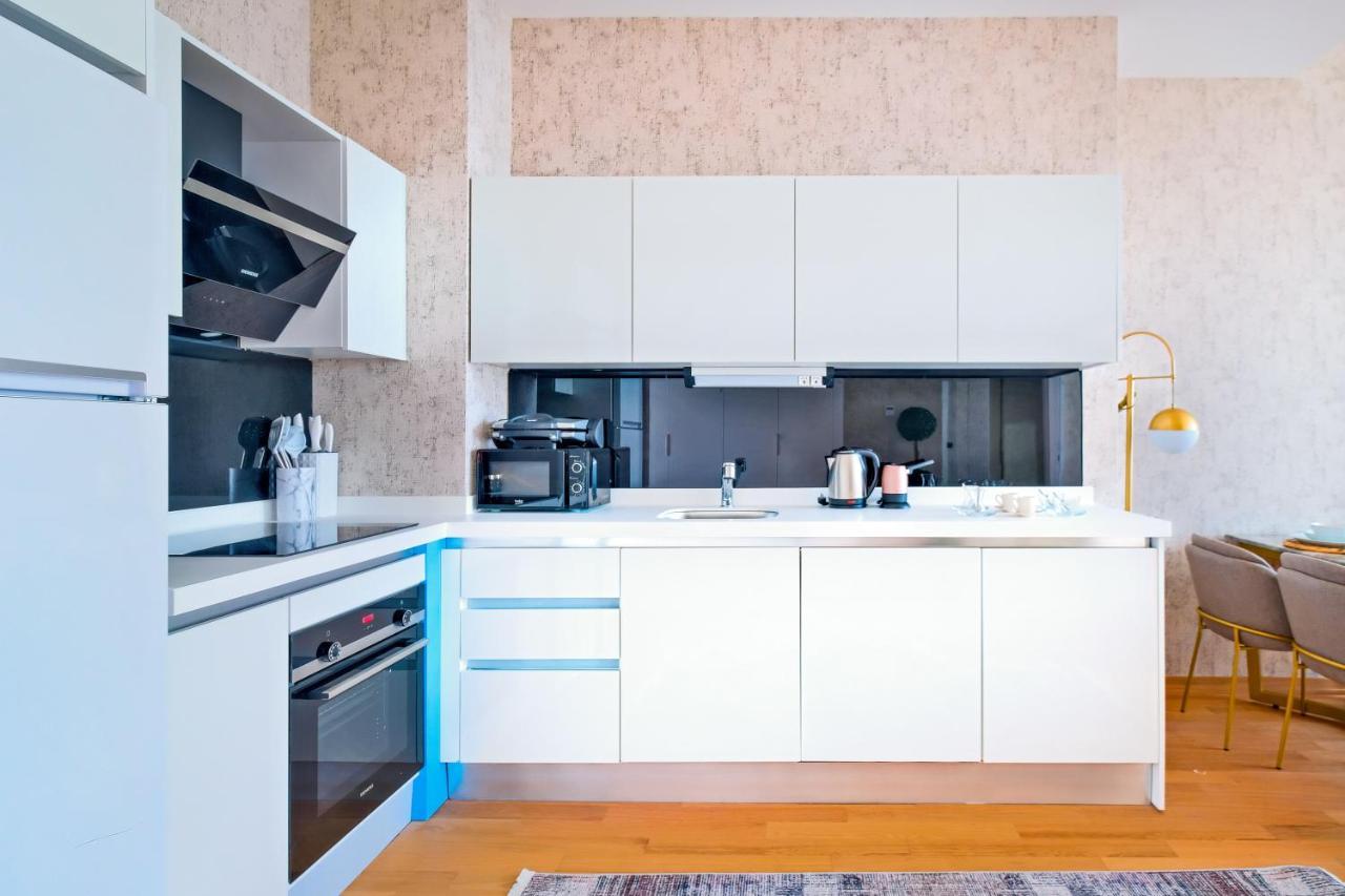 Fortis Yeni Kadikoy By Newinn Residence Estambul Exterior foto