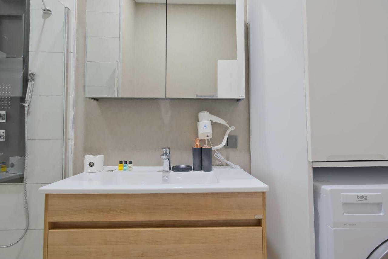 Fortis Yeni Kadikoy By Newinn Residence Estambul Exterior foto