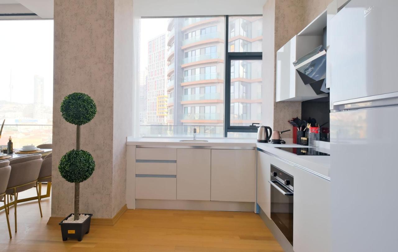 Fortis Yeni Kadikoy By Newinn Residence Estambul Exterior foto