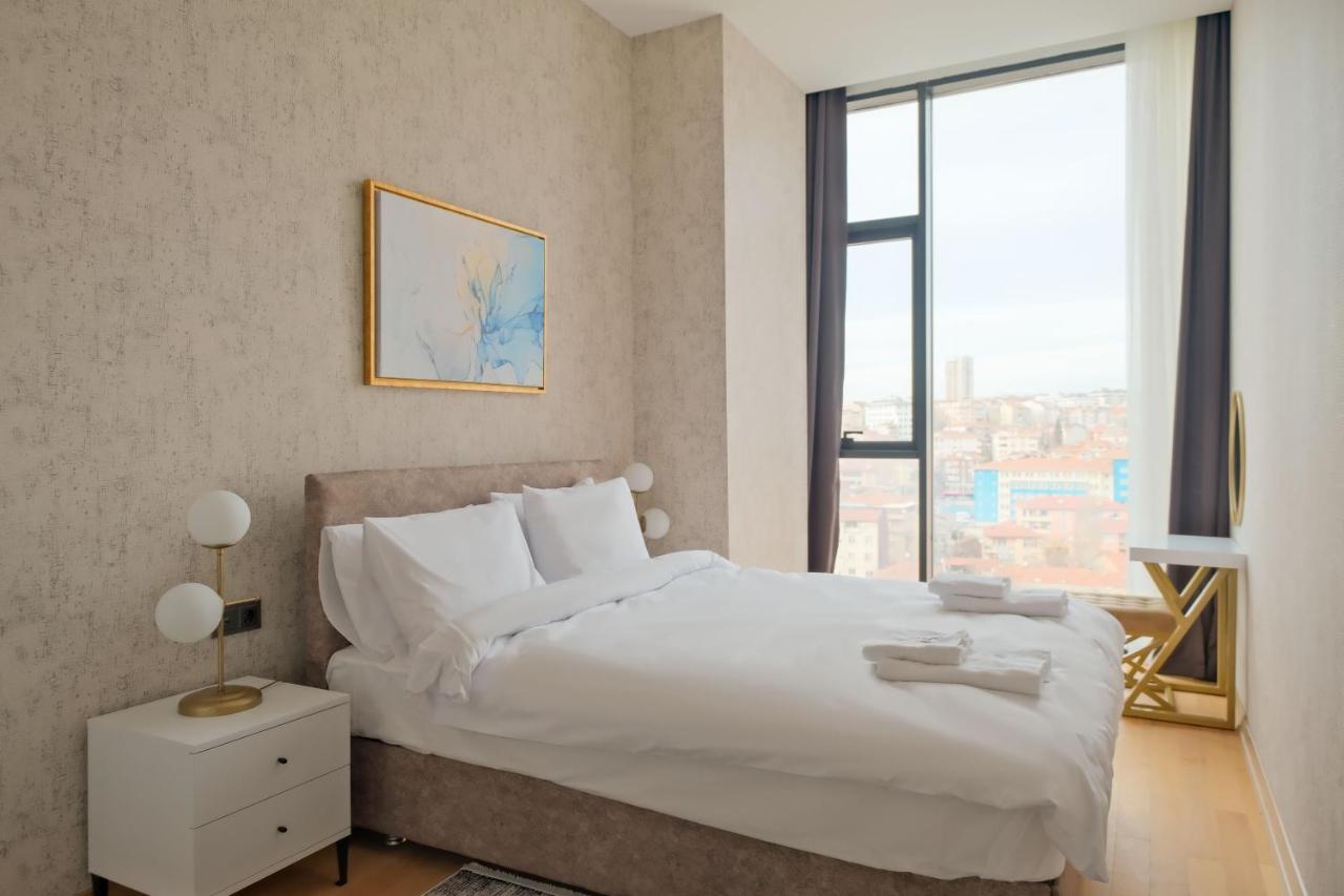 Fortis Yeni Kadikoy By Newinn Residence Estambul Exterior foto
