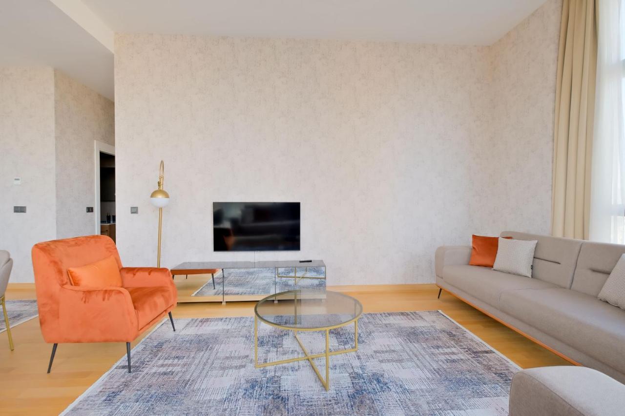 Fortis Yeni Kadikoy By Newinn Residence Estambul Exterior foto