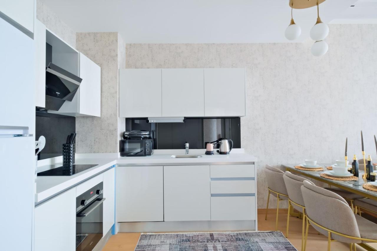 Fortis Yeni Kadikoy By Newinn Residence Estambul Exterior foto