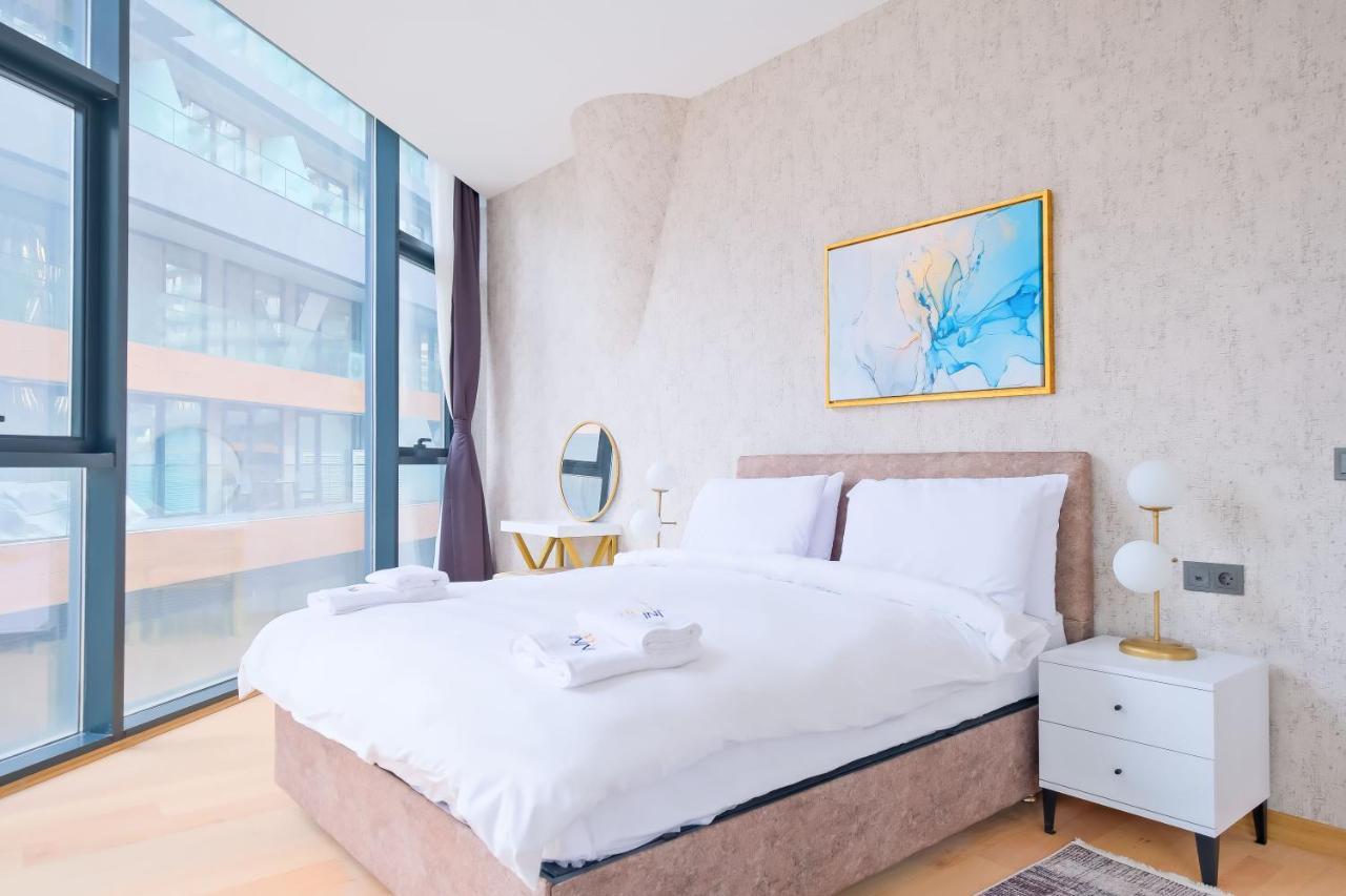 Fortis Yeni Kadikoy By Newinn Residence Estambul Exterior foto