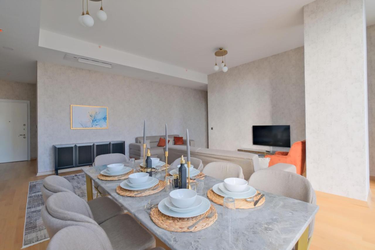 Fortis Yeni Kadikoy By Newinn Residence Estambul Exterior foto