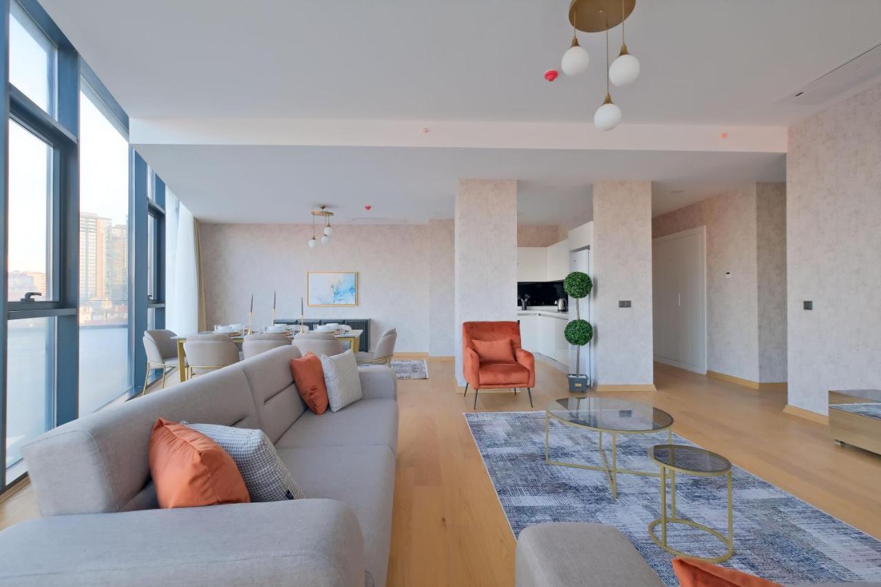 Fortis Yeni Kadikoy By Newinn Residence Estambul Exterior foto