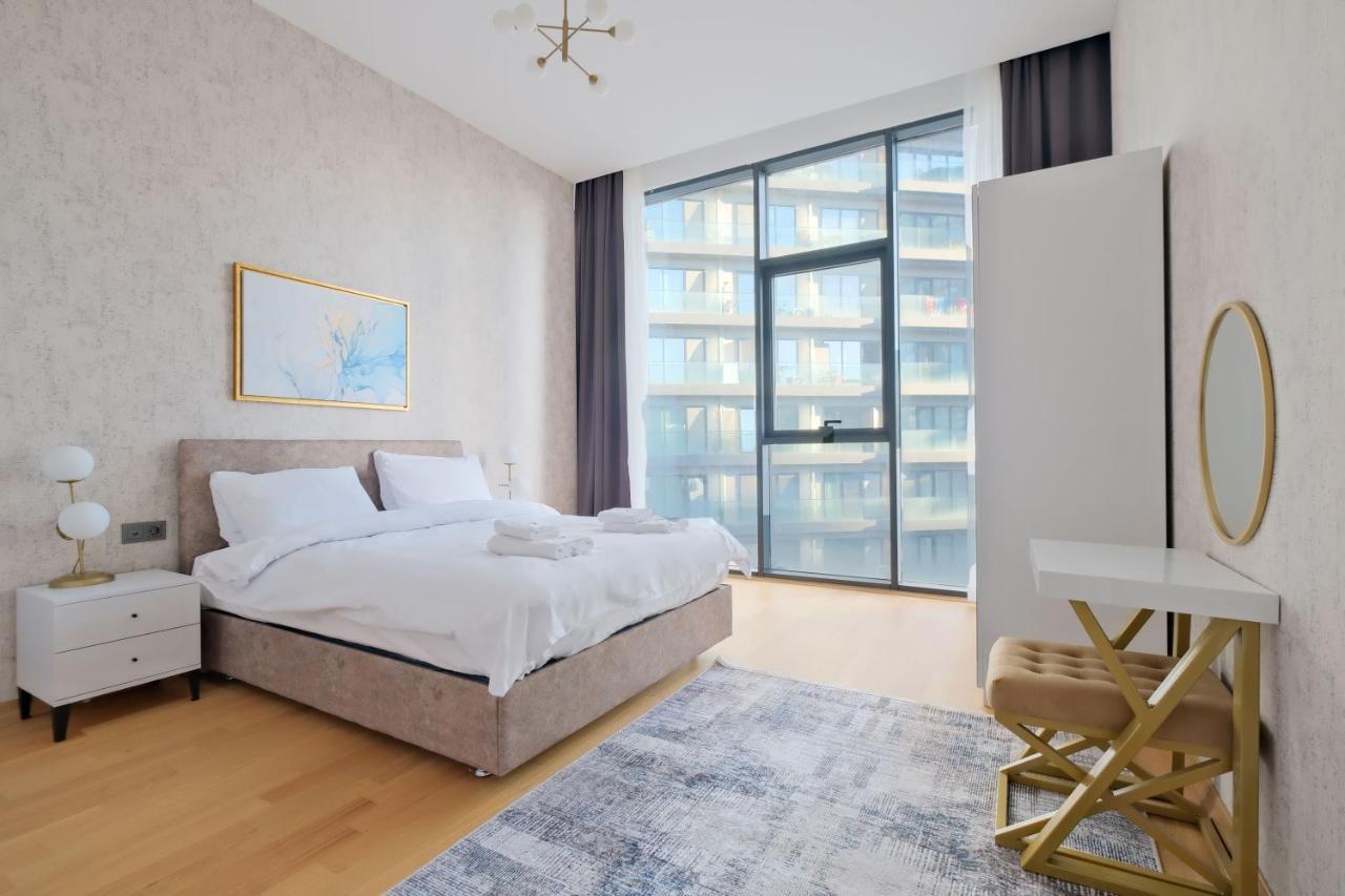 Fortis Yeni Kadikoy By Newinn Residence Estambul Exterior foto
