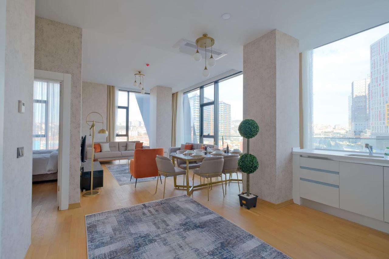 Fortis Yeni Kadikoy By Newinn Residence Estambul Exterior foto