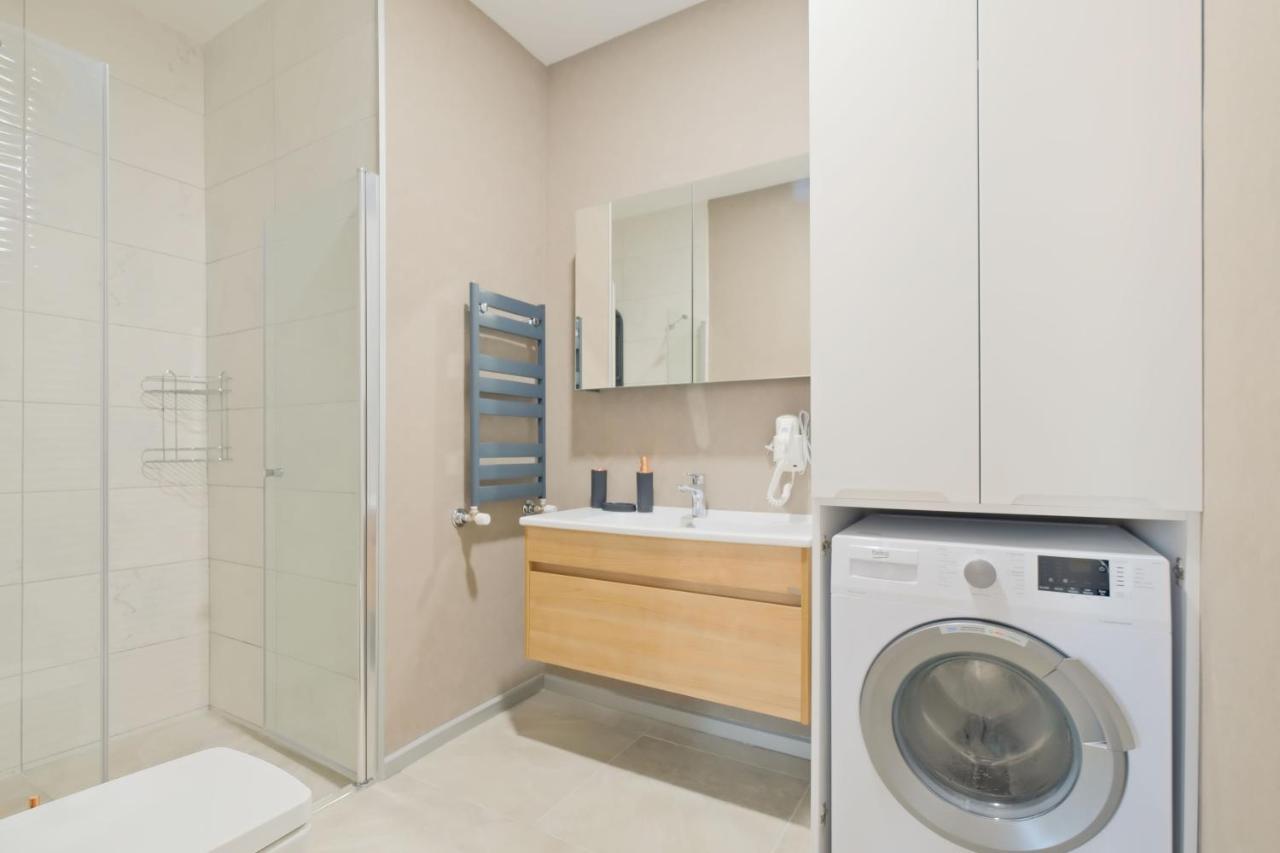 Fortis Yeni Kadikoy By Newinn Residence Estambul Exterior foto