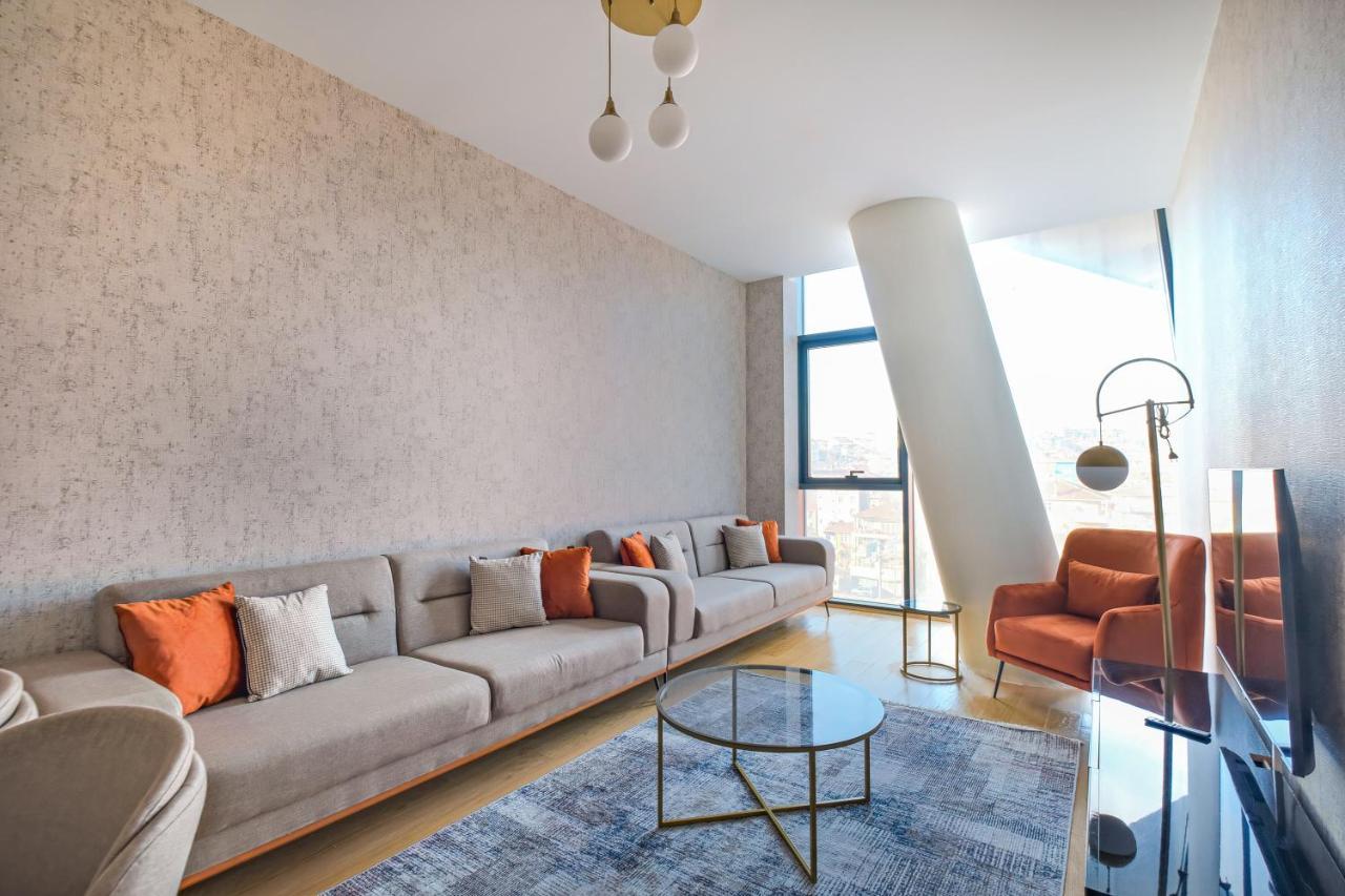 Fortis Yeni Kadikoy By Newinn Residence Estambul Exterior foto
