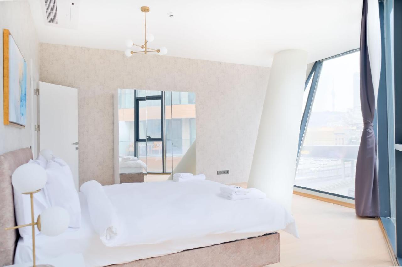 Fortis Yeni Kadikoy By Newinn Residence Estambul Exterior foto