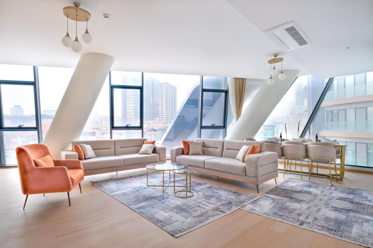 Fortis Yeni Kadikoy By Newinn Residence Estambul Exterior foto
