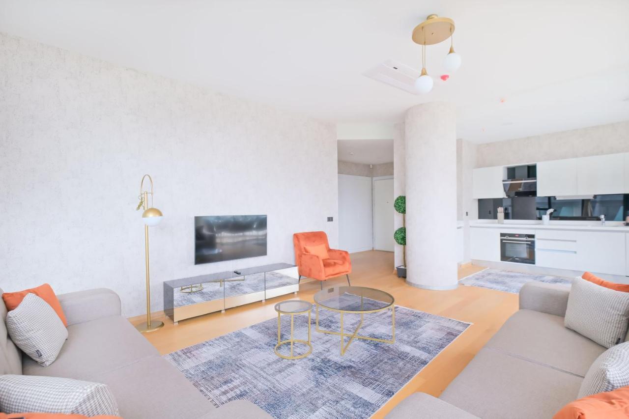Fortis Yeni Kadikoy By Newinn Residence Estambul Exterior foto
