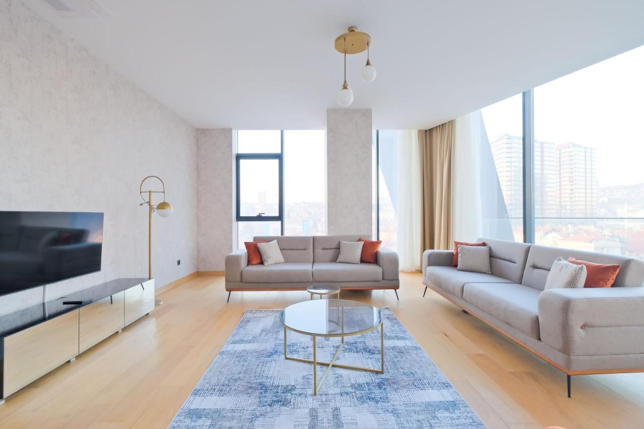 Fortis Yeni Kadikoy By Newinn Residence Estambul Exterior foto