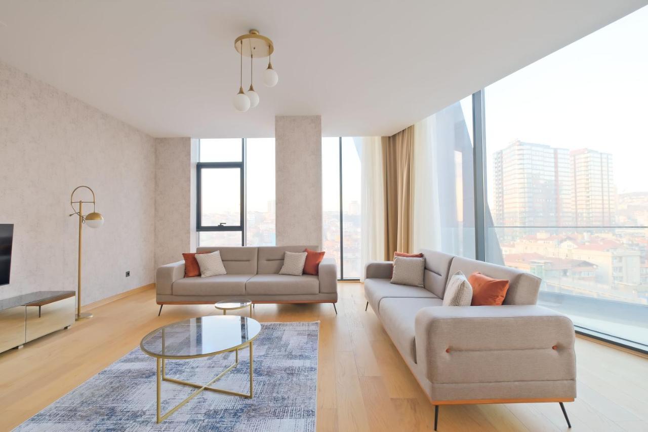 Fortis Yeni Kadikoy By Newinn Residence Estambul Exterior foto